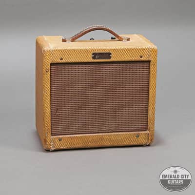 1962 Fender Champ 5F1 image 1