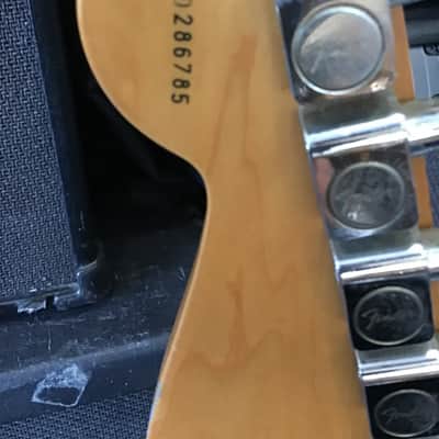 Fender STRATOCASTER AMERICAN SERIES 2000’s image 15