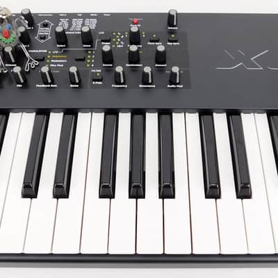 DSI Dave Smith Mopho X4 Synthesizer Keyboard + Neuwertig + 1,5Jahre Garantie image 8