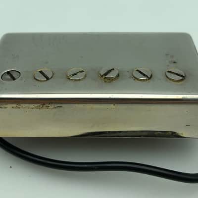 Maxon? Vintage Humbucker Lawsuit? MIJ? - 1970’s-80’s? - Worn Nickel image 4