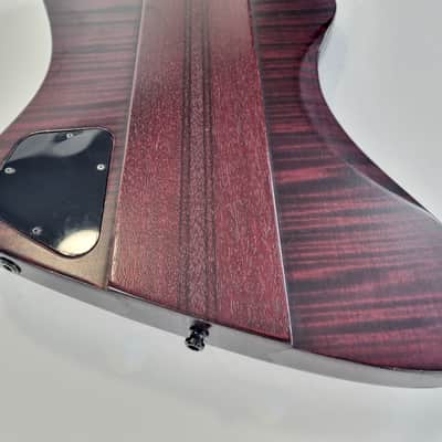 Gibson Thunderbird IV Nikki Sixx Signature 2009 - Satin Red image 21