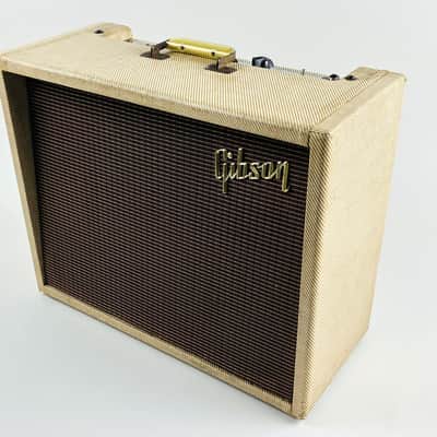 Gibson GA-20T. Buy With Your Ears... Not Your Ego. 1958 image 3
