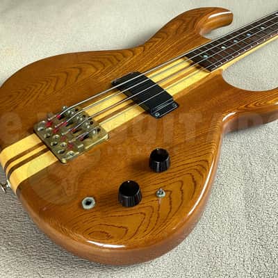 ARIA PRO II SB700 *1978* w/OHSC - 'THE' - EARLY CLASSIC MATSUMOKU BASS image 8