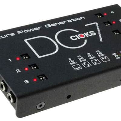 CIOKS DC7 Power Supply, BRAND NEW with Adapter Cables & Warranty!