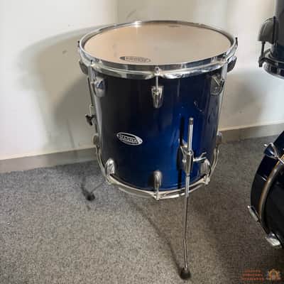 Magna Birch 22,10,12,14+ 14” snare Drum Kit image 4