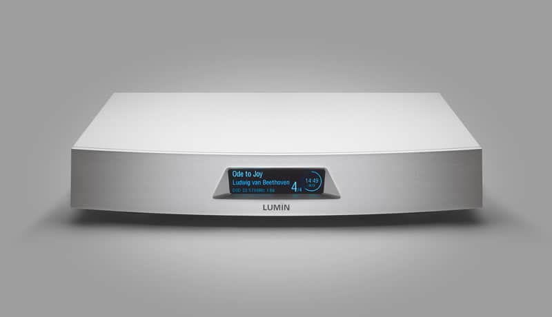 LUMIN T3 - Network Player - NEW!