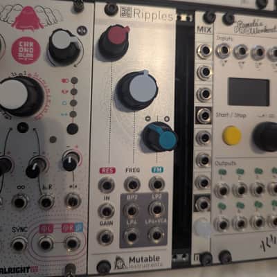 Mutable Instruments Ripples 2014 - Present - Silver Bild 2