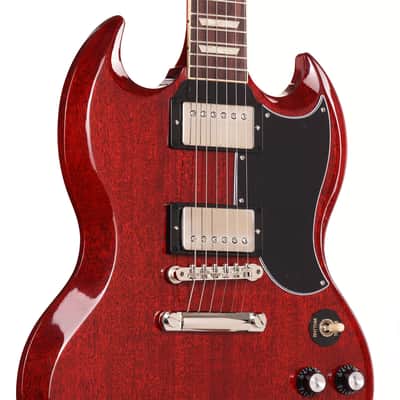 Gibson SG Standard '61 Vintage Cherry image 5