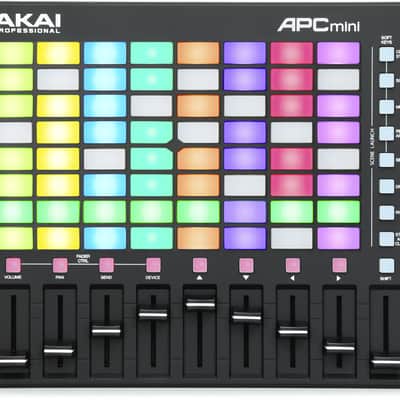 Akai Professional APC Mini Mk 2 Performance Controller for Ableton Live