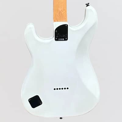 Fender Squier Contemporary Stratocaster Special Electric Guitar - White image 4