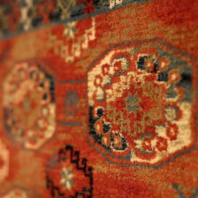 NMP Studios Premium Antique Series Carpet 1.6x2.3m 100% Wool For Lounge Studio Stage Recording Rehearsal Drums New image 2