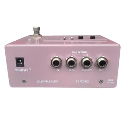 29 Pedals OAMP Output Amplifier image 3