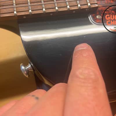 2018 Gibson Billie Joe Armstrong Les Paul Junior Ebony – 1 of 200, Original Case image 12