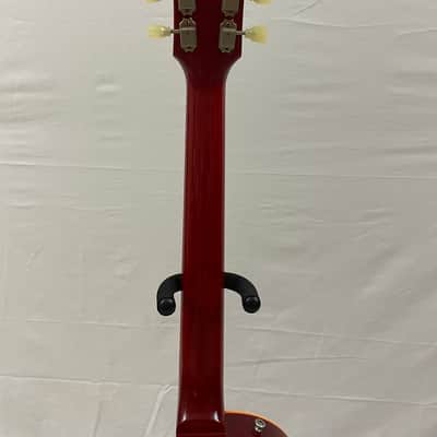 Gibson Custom Shop Collector's Choice #11 "Rosie" '59 Les Paul Standard Reissue 2010s - Dark Cherry Sunburst image 7