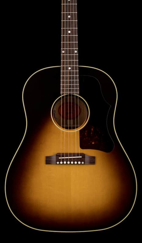 Gibson 50s J-45 Original - Vintage Sunburst #65068