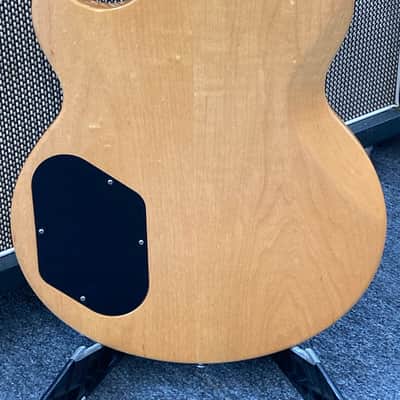 2011 Gibson L6S - Natural - 70s Reissue image 4