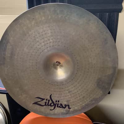 Zildjian 20 inch K Custom Dry Ride Cymbal 2875 grams PRE SERIAL image 3