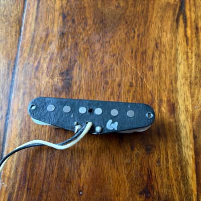 Fender Pure vintage 61 Stratocaster pickup - White image 2