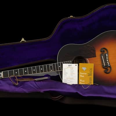 Gibson Centennial Collection 1940 J-55 image 18