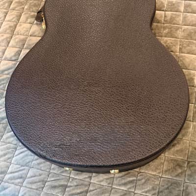 Taylor T5z Pro Pacific Blue Figured Maple w/ Graph Tech Ratio Tuners + OHSC | Excellent image 13
