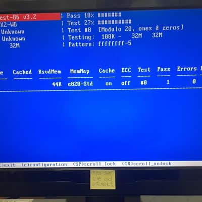32MB 72-Pin SIMM FPM RAM 60ns Low Density for Akai MPC2000 MPC2000XL S3000XL Kurzweil E-mu - Tested 100% image 3
