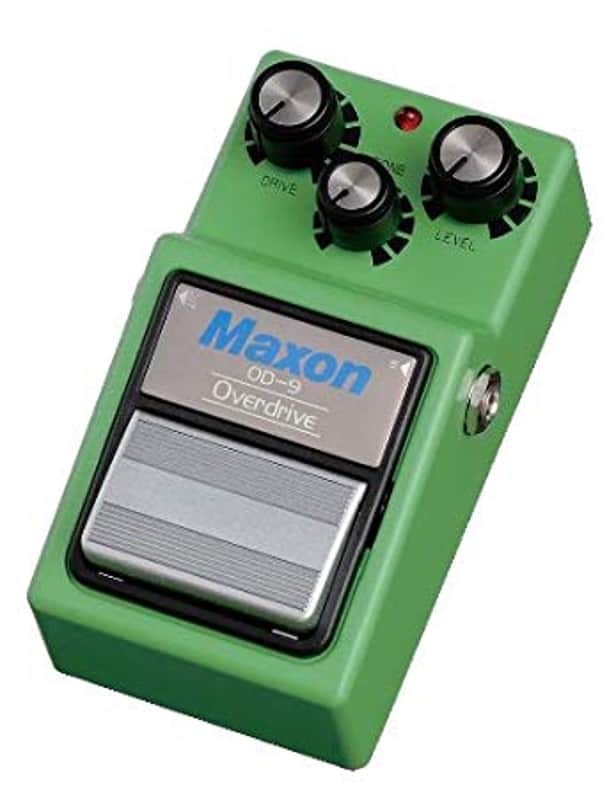 Maxon OD-9 Overdrive guitar effect pedal NEW image 1