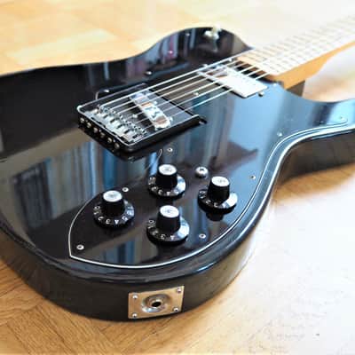 Cimar (Ibanez) T-Style Custom ~1975 - lawsuit made in Japan image 4