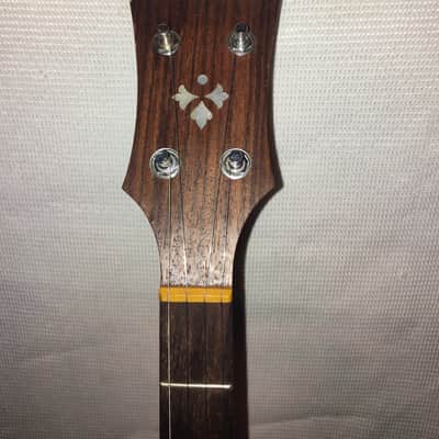 J.H. Buckbee 5 string Banjo with Hard Case image 16