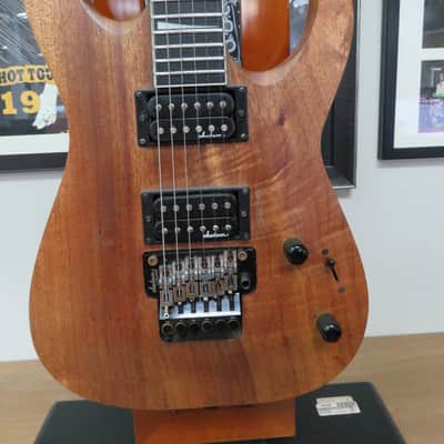 Jackson JS Series JS32 DKA Dinky Archtop - Natural Oil - Preowned image 2