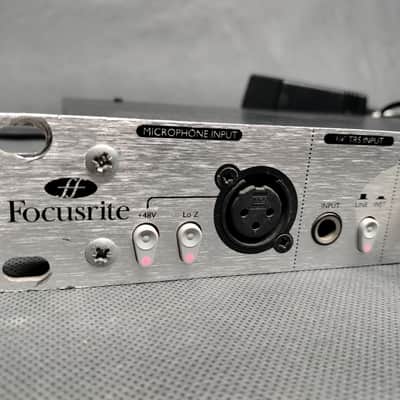 Focusrite Platinum TrakMaster Pro Channel Strip image 2