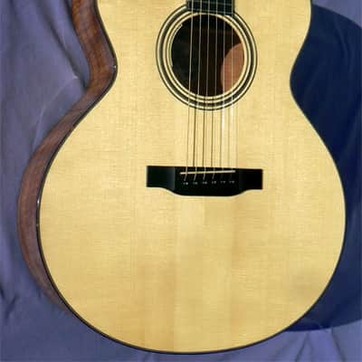 2012 Collings SJ Koa Custom: Spectacular AAAA Koa Body, German Spruce Top, Baggs Anthem Pickup, Big Bold Voice image 8