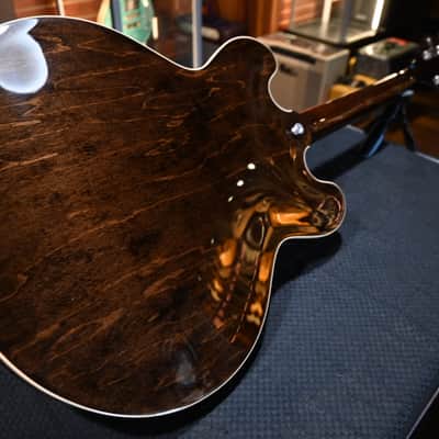Epiphone Casino USA 2024 - Vintage Sunburst #0291 image 8