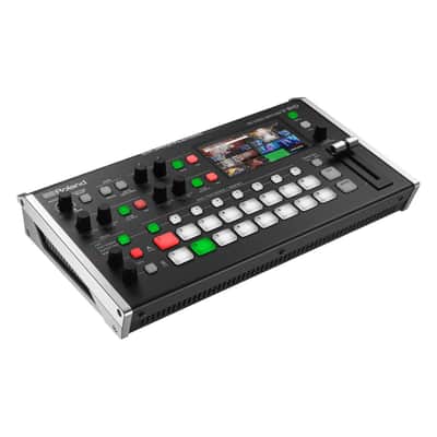 Roland V-8HD HD Video Switcher image 1