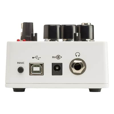 Electro-Harmonix Big Muff Pi Hardware Plugin Pedal with Buffered Bypass, Analog with Digital Control Circuit, and Stereo Audio image 4