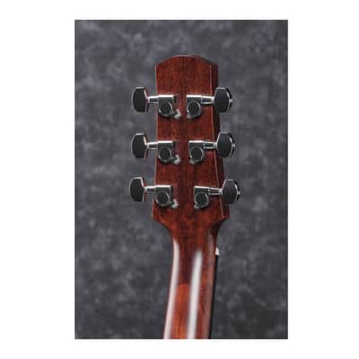 Ibanez AAD170CE 6-String Advanced Acoustic Guitar (Right-Hand, Natural Low Gloss) image 6