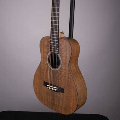 Martin LXK2 Koa Mini Martin Acoustic Guitar w/Gigbag image 5
