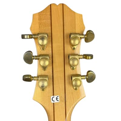 Epiphone Sheraton-II 2008 - Natural image 10