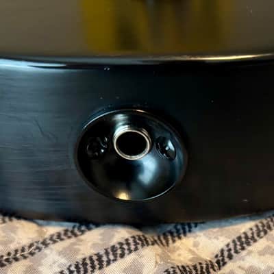 Bloom Doom Guitars Loaded HH Tele Body - Worn Black Nitro - Suhr Thornbucker/Thornbucker II image 8
