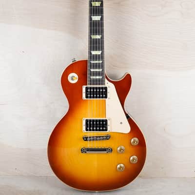 Gibson Les Paul Classic 2008 Heritage Cherry Sunburst "1960" Reissue w/ OHSC image 3