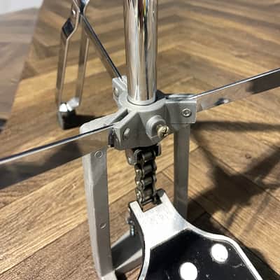 Peavey Hi Hat Cymbal Stand Double Braced / Hardware #LC72 image 3