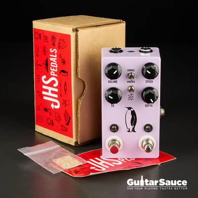 JHS Emperor V2 Chorus Vibrato (Cod.EFF_00286) image 5