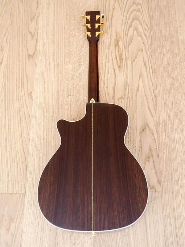 Martin Standard Series JC-40 (1993 - 1997) image 3