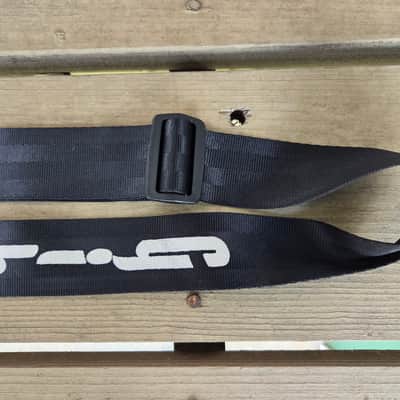 Vintage 1990's Gibson USA Guitar Strap! Original Les Paul, SG Case Candy! image 3