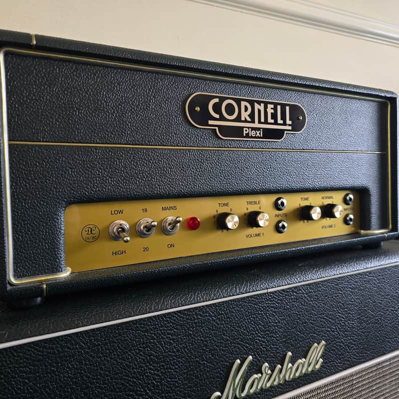 Cornell Plexi 18/20 image 1