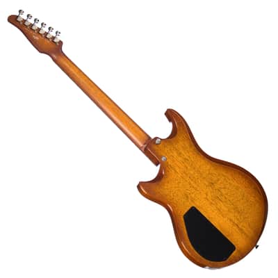 Tom Anderson Guitars Wolfhound - Tobacco Fade / Dark Grain - NAMM Show 2026 Custom Boutique Offset Electric Guitar - NEW!!! image 10