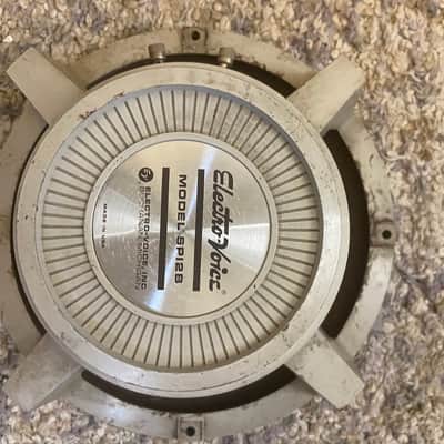 Electro voice Sp12b 12 inch speaker image 1