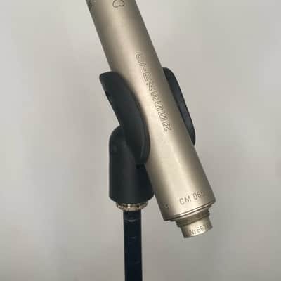 REFURBISHED Strässer branded Schoeps  CM 060 LATE 1950S - XLR - 48V image 6