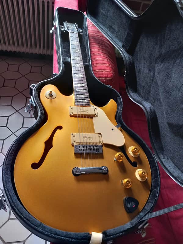 Gibson Les Paul Signature 1974 - Goldtop image 1
