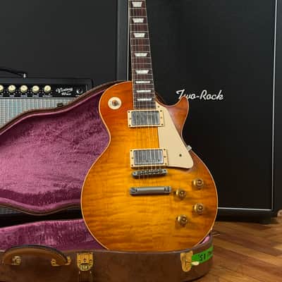 2016 Gibson 58 Les Paul Mark Knopfler Signature VOS - 3,75kg! image 16