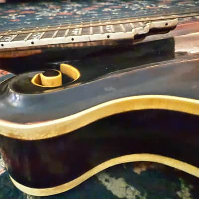 H. Whitt #6 Mandolin 1975 - Natural image 19